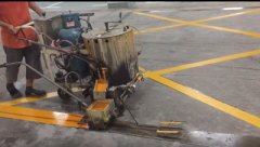 长城区地坪工程